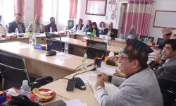 नेपाल हवाई सेवा प्राधिकरण विधेयक, २०८१ माथि संशोधनकर्ता सांसदहरु छलफल