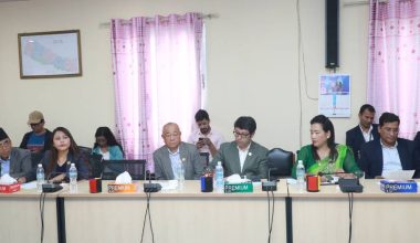 ‘टेक एण्ड पे’मा पुन: विचार गर्न सांसदको सुझाव