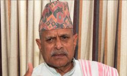 पूर्वराष्ट्रपति यादवद्वारा ‘सत्संगदीक्षा’ लोकार्पण