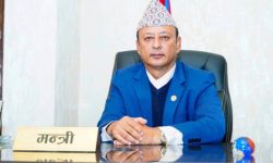 ऊर्जामन्त्री खड्काको एक वर्ष : ऐन, कानुन निर्माणसहित विद्युत् विकास विस्तारमा सफलता