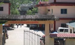 एक करोड २५ लाखमा बन्यो वडाको प्रशासकीय भवन