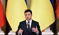 ड्रोन र मिसाइल आक्रमणको सामना गर्दै युक्रेन, अन्तर्राष्ट्रिय प्रतिबन्धको माग