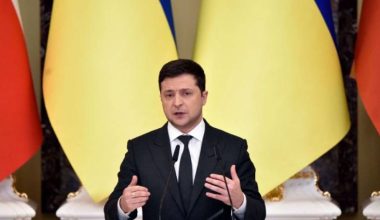 ड्रोन र मिसाइल आक्रमणको सामना गर्दै युक्रेन, अन्तर्राष्ट्रिय प्रतिबन्धको माग