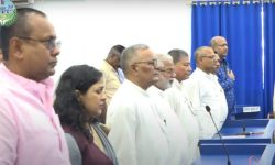 मधेस प्रदेशसभा बैठक प्रतिपक्षी दलको विरोधका कारण अवरुद्ध