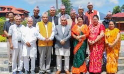 राष्ट्रपतिसँग ज्येष्ठ नागरिकका समस्या प्रस्तुत