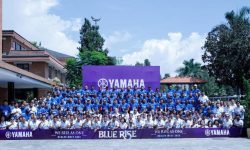यामाहा नेपालद्वारा ‘ब्लू राइज’ थीममा आयोजित भव्य वार्षिक डिलर मिट २०२५ सफलतापूर्वक सम्पन्न