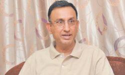 विचारका पछि नभई गुटका पछि लाग्दा पार्टी कमजोर : नेता आचार्य