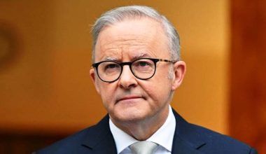 गाजामा विश्वकै ‘सबैभन्दा’ खराब मानवीय अवस्था छ : अस्ट्रेलियाली प्रधानमन्त्री