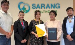 सिद्घार्थ बैंकका ग्राहकलाई सारंग हेल्थ केयरमा १० प्रतिशतसम्मको छुट