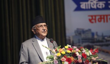 स्वास्थ्य बिमा क्षेत्रमा पुनःविचार गरिनेछः प्रधानमन्त्री