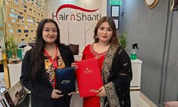 एनआईसी एशिया बैंकका ग्राहकलाई हेयर एण्ड शान्ती युनिसेक्स सैलुनमा १० प्रतिशत छुट