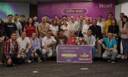 पार्वती बनिन् एनसेल करोडपति