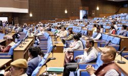 गण्डक सम्झौताअनुसार नेपाललाई पानी उपलब्ध गराउन ध्यानाकर्षण