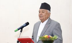 निराशलाई आशामा बदल्न कटिबद्ध छौँ : राष्ट्रपति पौडेल