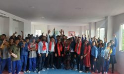 ‘विद्यार्थीको सहभागितामा एकदिवसीय चलचित्र कार्यशाला २०८२’ सम्पन्न