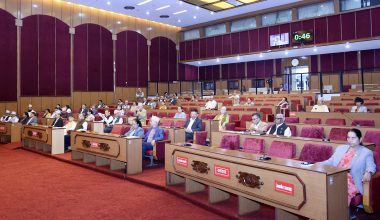 खडेरीको मारमा परेका किसानलाई राहत घोणाा गर्न माग