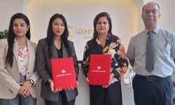 प्रभु बैंक र होपफुलबिच सम्झौंता