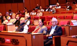 मधेशमा खानेपानी अभाव समाधान गर्न सांसदहरुको ध्यानाकर्षण