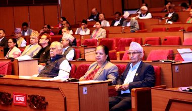 मधेशमा खानेपानी अभाव समाधान गर्न सांसदहरुको ध्यानाकर्षण