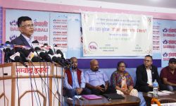 सौर्य जहाज दुर्घटनाका दोषीलाई कारबाही गर्न न्यायीक जाँच आयोग गठन हुनुपर्छः पीडित परिवार