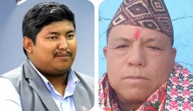 ‘घुस डिल प्रकरण’का मुख्य पात्रद्वय खेम र सुजनले भने– सार्वजनिक अडियोको फरेन्सिक जाँच होस्