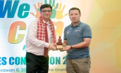 सूर्यज्योति लाइफ इन्स्योरेन्सको सेल्स कन्भेन्सन २०८२ सम्पन्न