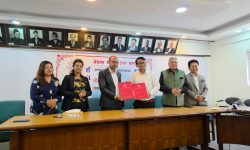 क्यान महासंघ र नेपाल चेम्बर अफ कमर्सबीच समझदारी पत्रमा हस्ताक्षर