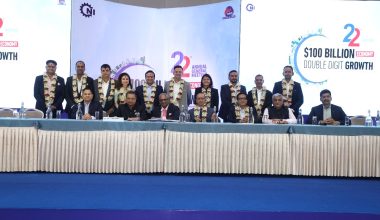 नेपाल उद्योग परिसंघको अध्यक्षमा वीरेन्द्रराज पाण्डे, नयाँ कार्यसमिति सर्वसम्मत निर्वाचित