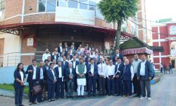 खानेपानी विभागको चालु आर्थिक वर्षको वित्तिय प्रगति उत्कृष्ट