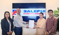 हिमालयन इन्भेष्टमेन्ट बैंकर र बलेफी हाईड्रोबिच सम्झौंता