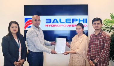 हिमालयन इन्भेष्टमेन्ट बैंकर र बलेफी हाईड्रोबिच सम्झौंता