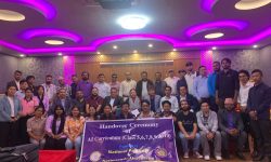 नेसनल प्याब्सन र काठमाडौं विश्वविद्यालयको संयुक्त आयोजनामा एआई प्रशिक्षक प्रशिक्षण कार्यक्रम