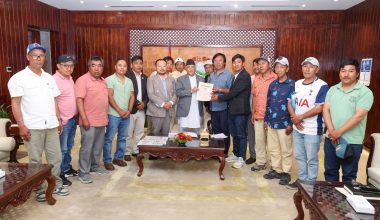 मुस्ताङको कोरालानाका पूर्ण सञ्चालनमा ल्याइनेछ : प्रधानमन्त्री