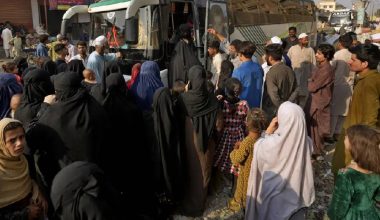 अफगान शरणार्थीहरू पाकिस्तानमा गिरफ्तारीको डरले अस्पताल छाड्दै