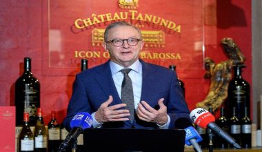 अस्ट्रेलियाका प्रधानमन्त्री अल्बानिजको व्यापारमा केन्द्रित चीन भ्रमण सुरु