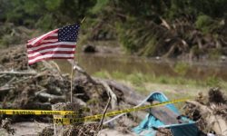 टेक्सासमा बाढीपछि १६० जनाभन्दा बढी बेपत्ता