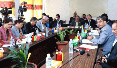 ‘अर्थतन्त्र चलायमान एवं आर्थिक अनुशासन कायम गर्ने मौद्रिक नीति ल्याउनुपर्छ’