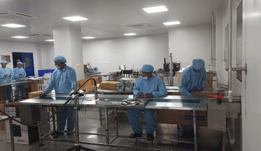 विदेशी आहारपूरक आयातले स्वदेशी उद्योग मर्कामा