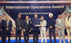 आइएमई मोटर्सलाई अशोक लेल्यान्ड ग्लोबल कन्फ्रेन्स २०२५ मा ‘वेस्ट सर्भिस प्रोभाइडर अवार्ड’