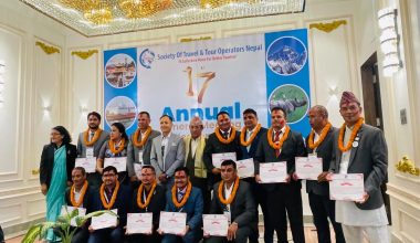 सोटो नेपालको नयाँ कार्यसमिति चयन