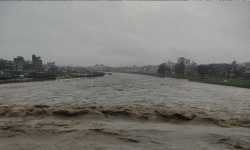 गौरीघाट, गुह्येश्वरी क्षेत्रमा जलसतह सतर्कता तहभन्दा माथि, सचेत रहन आग्रह