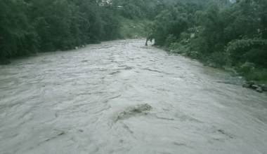 बाढीका कारण एक अर्बभन्दा बढीको क्षति