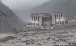 भारी वर्षा बिना कसरी गयो भोटेकोसीमा बाढी ?