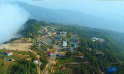 पौवादुङमामा ‘एक घर एक एक फलफूल’ बगैँचा कार्यक्रम