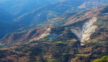 बागलुङमा बाढी-पहिरोको जोखिम : ५,८७२ घर खतरामा