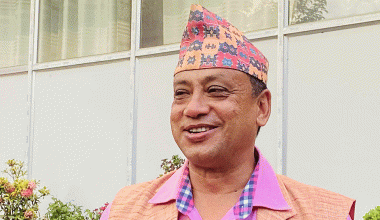 बागमती प्रदेशसभा कांग्रेस संसदीय दलको नेतामा बानियाँ निर्वाचित