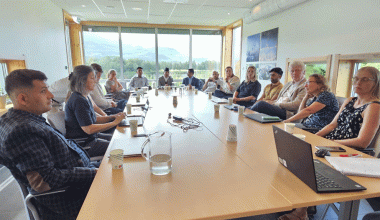 वनमन्त्री शाही नर्वेमा उच्चस्तरीय कार्यक्रममा