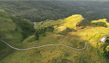 जलजला जोड्ने पदमार्ग निर्माण