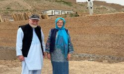 हिरासतमा लिइएका बेलायती दम्पतीको उपचार भइरहेको तालिबानको दाबी