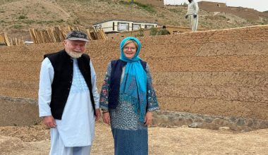 हिरासतमा लिइएका बेलायती दम्पतीको उपचार भइरहेको तालिबानको दाबी